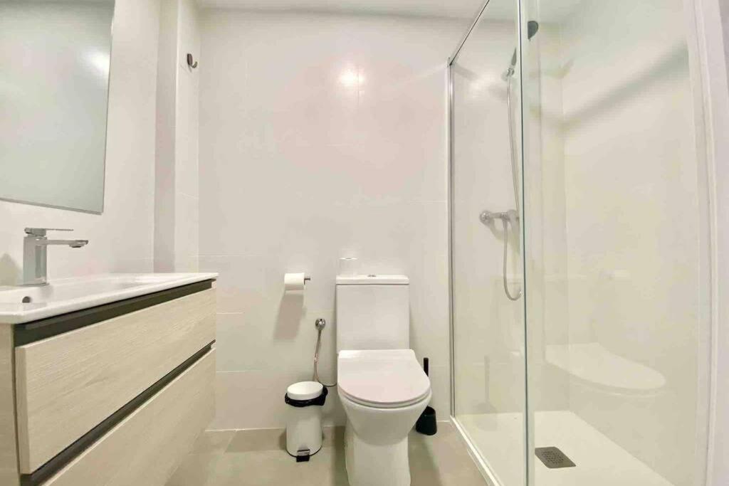 Loft Independiente A 150 Mtrs De La Playa Wifi Aire Acondicionado Tarifa Exterior photo