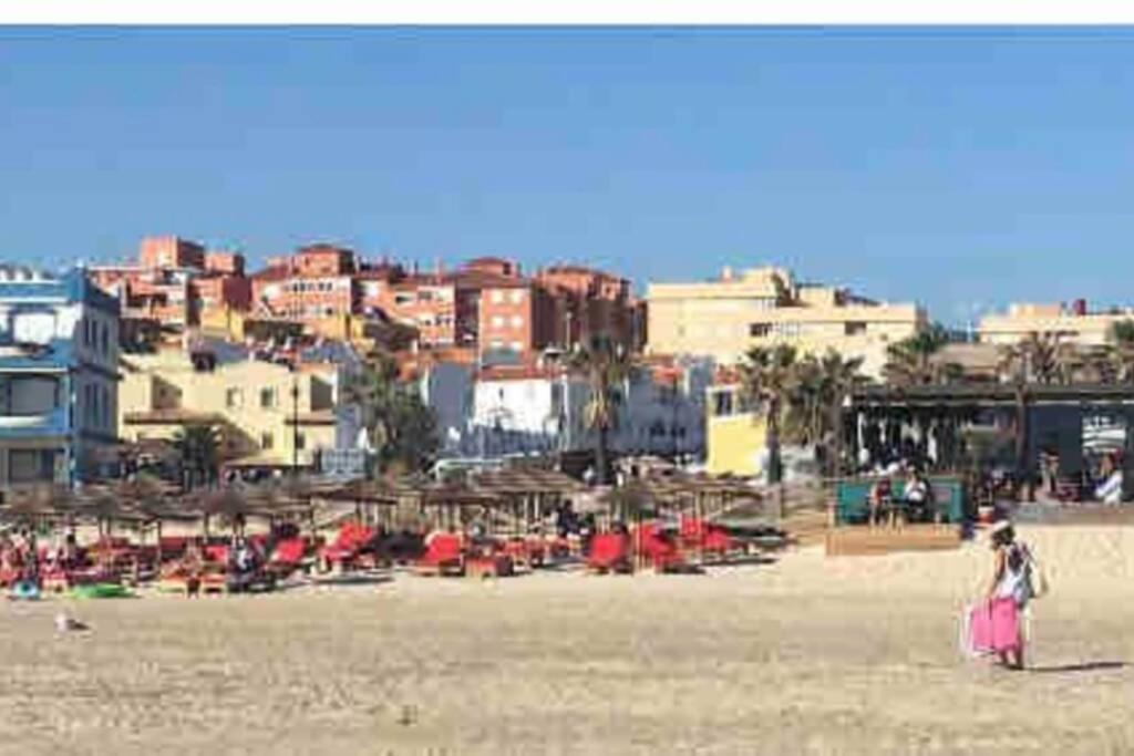 Loft Independiente A 150 Mtrs De La Playa Wifi Aire Acondicionado Tarifa Exterior photo