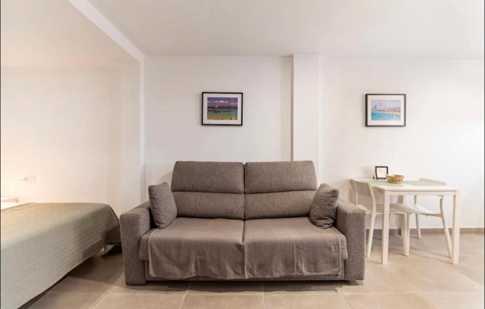 Loft Independiente A 150 Mtrs De La Playa Wifi Aire Acondicionado Tarifa Exterior photo