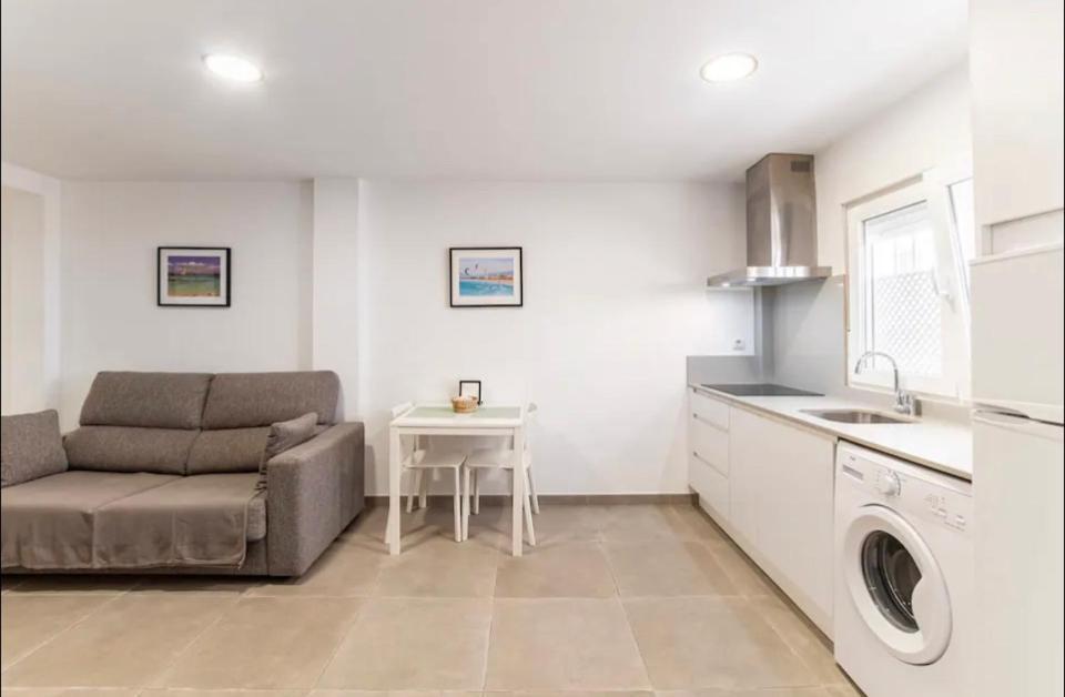 Loft Independiente A 150 Mtrs De La Playa Wifi Aire Acondicionado Tarifa Exterior photo