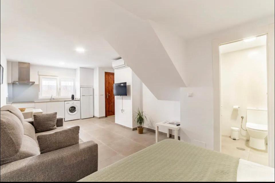 Loft Independiente A 150 Mtrs De La Playa Wifi Aire Acondicionado Tarifa Exterior photo